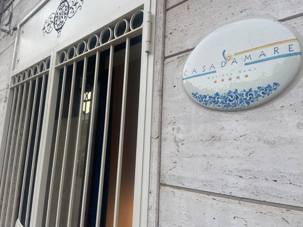 Casadamare Holiday Home Giovinazzo Luaran gambar