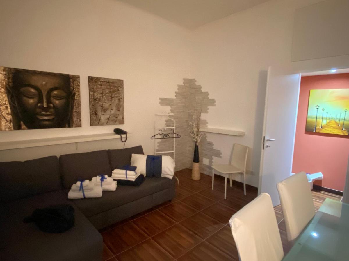 Casadamare Holiday Home Giovinazzo Luaran gambar