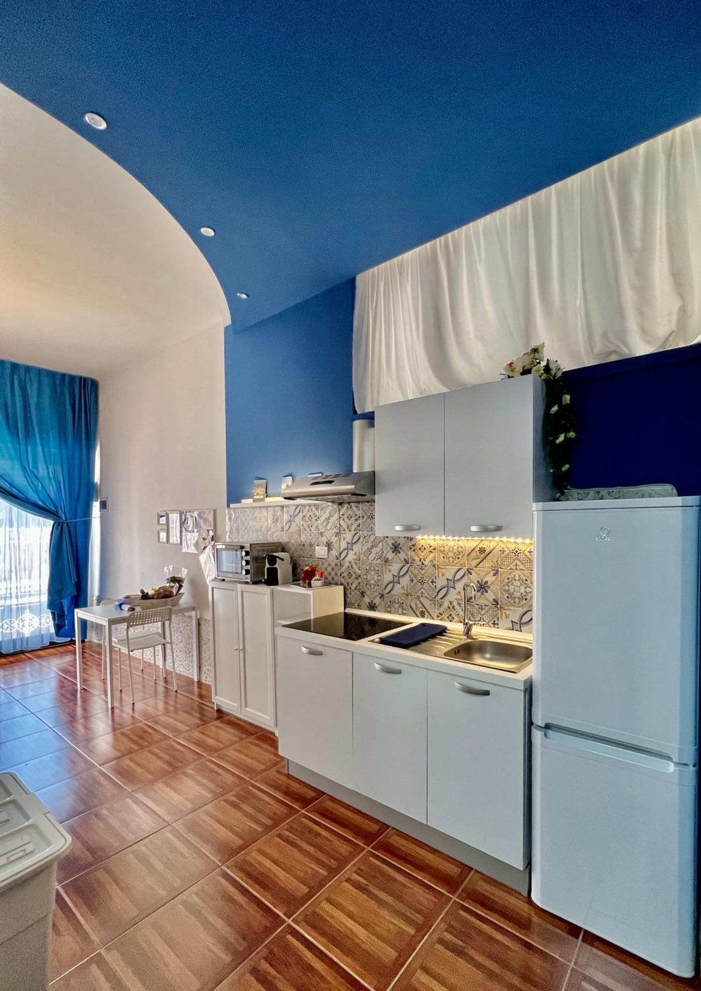 Casadamare Holiday Home Giovinazzo Luaran gambar