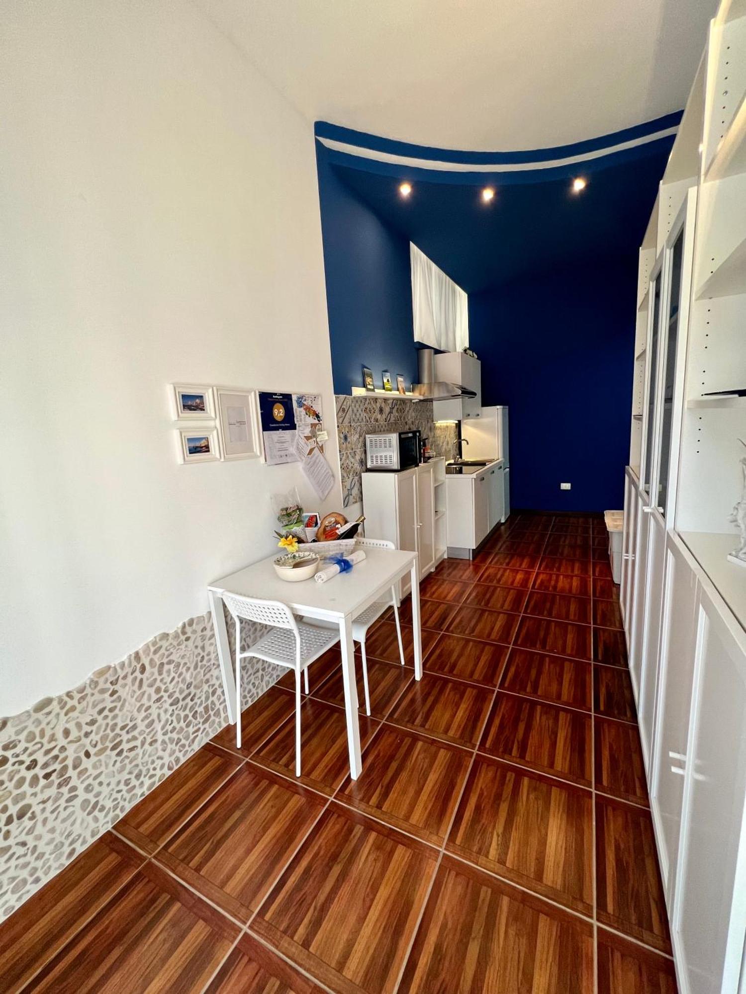 Casadamare Holiday Home Giovinazzo Luaran gambar