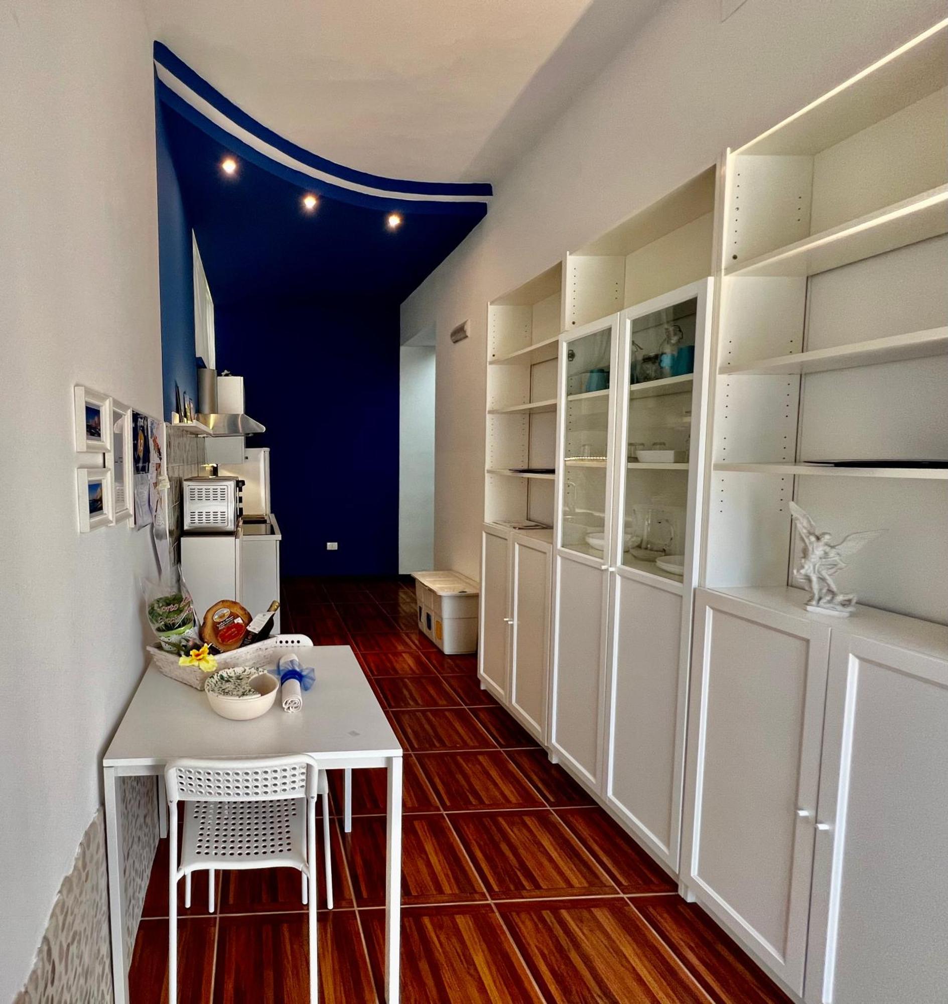 Casadamare Holiday Home Giovinazzo Luaran gambar