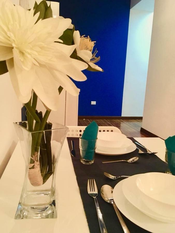 Casadamare Holiday Home Giovinazzo Luaran gambar