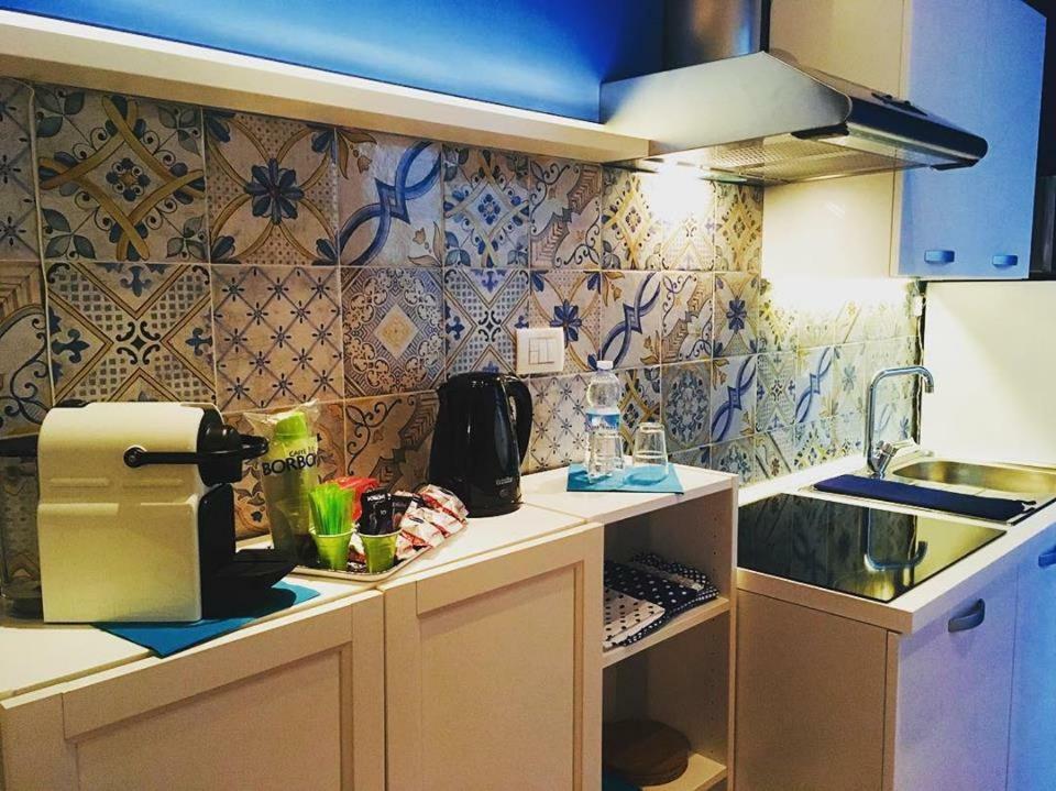 Casadamare Holiday Home Giovinazzo Luaran gambar