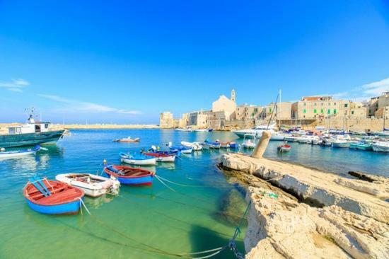 Casadamare Holiday Home Giovinazzo Luaran gambar