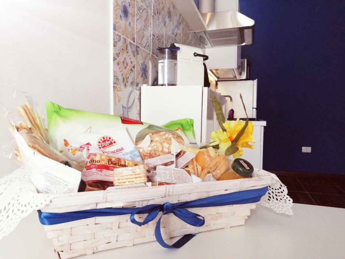 Casadamare Holiday Home Giovinazzo Luaran gambar