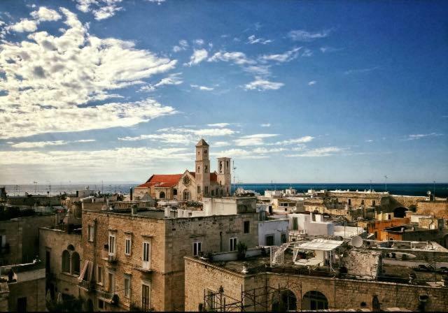 Casadamare Holiday Home Giovinazzo Luaran gambar